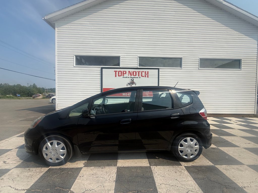 2014 Honda FIT LX, Keyless entry, MP3, Cruise control in COLDBROOK, Nova Scotia - 18 - w1024h768px