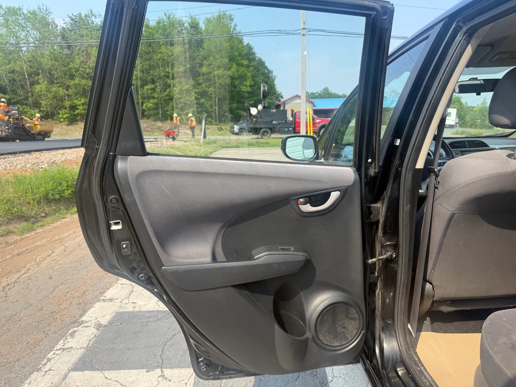2014 Honda FIT LX, Keyless entry, MP3, Cruise control in COLDBROOK, Nova Scotia - 11 - w1024h768px