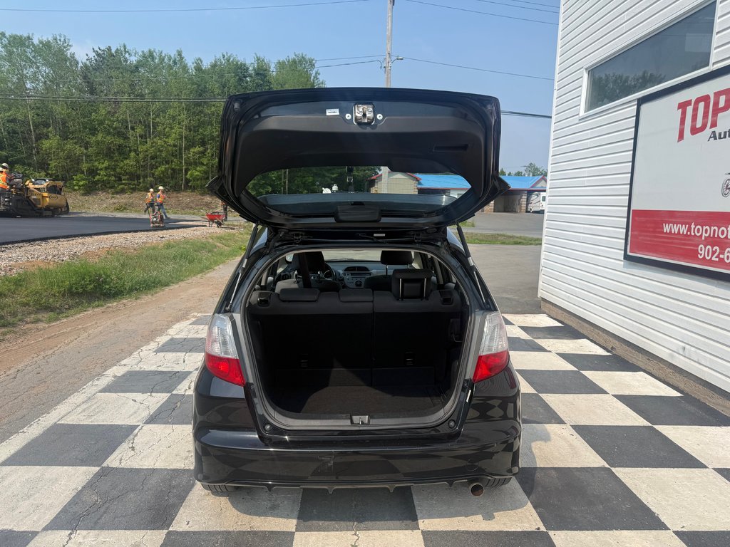 2014 Honda FIT LX, Keyless entry, MP3, Cruise control in COLDBROOK, Nova Scotia - 13 - w1024h768px