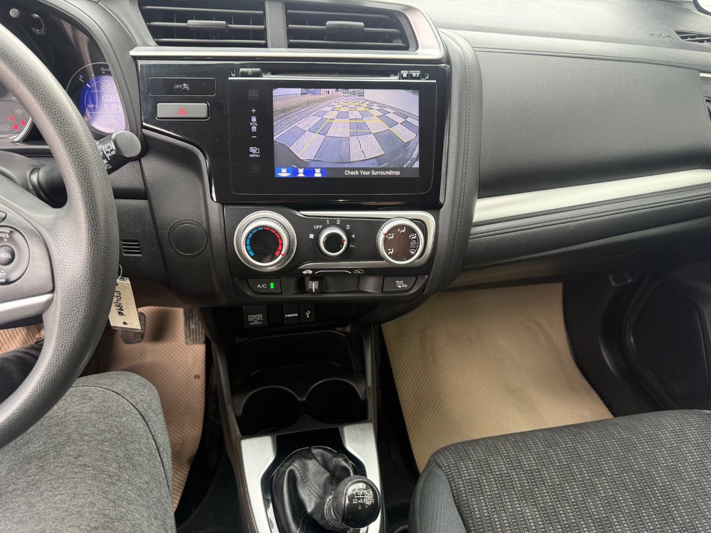 Honda FIT LX, keyless entry, backup camera, Bluetooth 2016 à COLDBROOK, Nouvelle-Écosse - 9 - w1024h768px