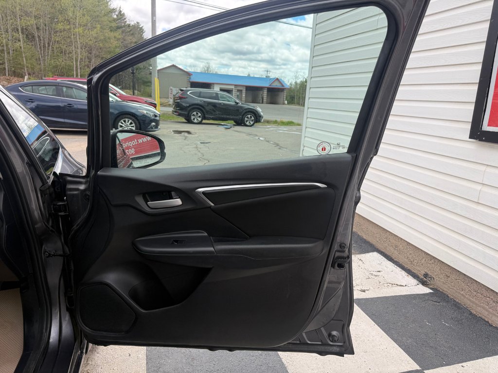Honda FIT LX, keyless entry, backup camera, Bluetooth 2016 à COLDBROOK, Nouvelle-Écosse - 15 - w1024h768px