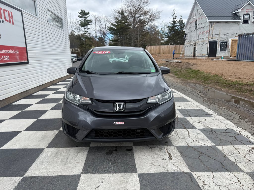 Honda FIT LX, keyless entry, backup camera, Bluetooth 2016 à COLDBROOK, Nouvelle-Écosse - 2 - w1024h768px