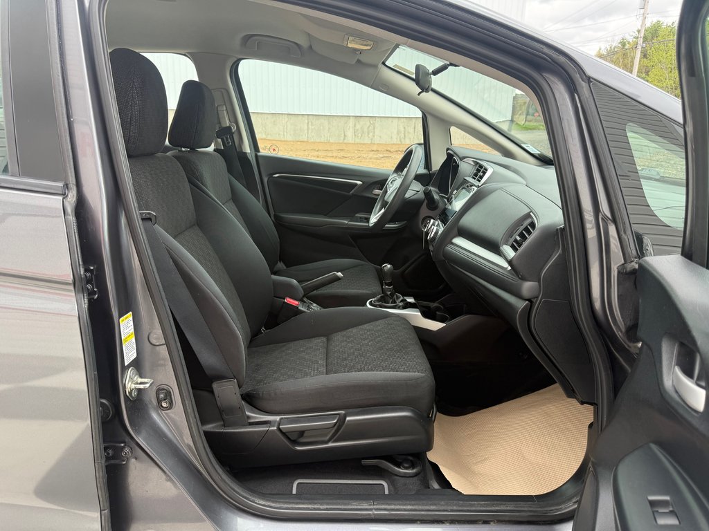 Honda FIT LX, keyless entry, backup camera, Bluetooth 2016 à COLDBROOK, Nouvelle-Écosse - 16 - w1024h768px