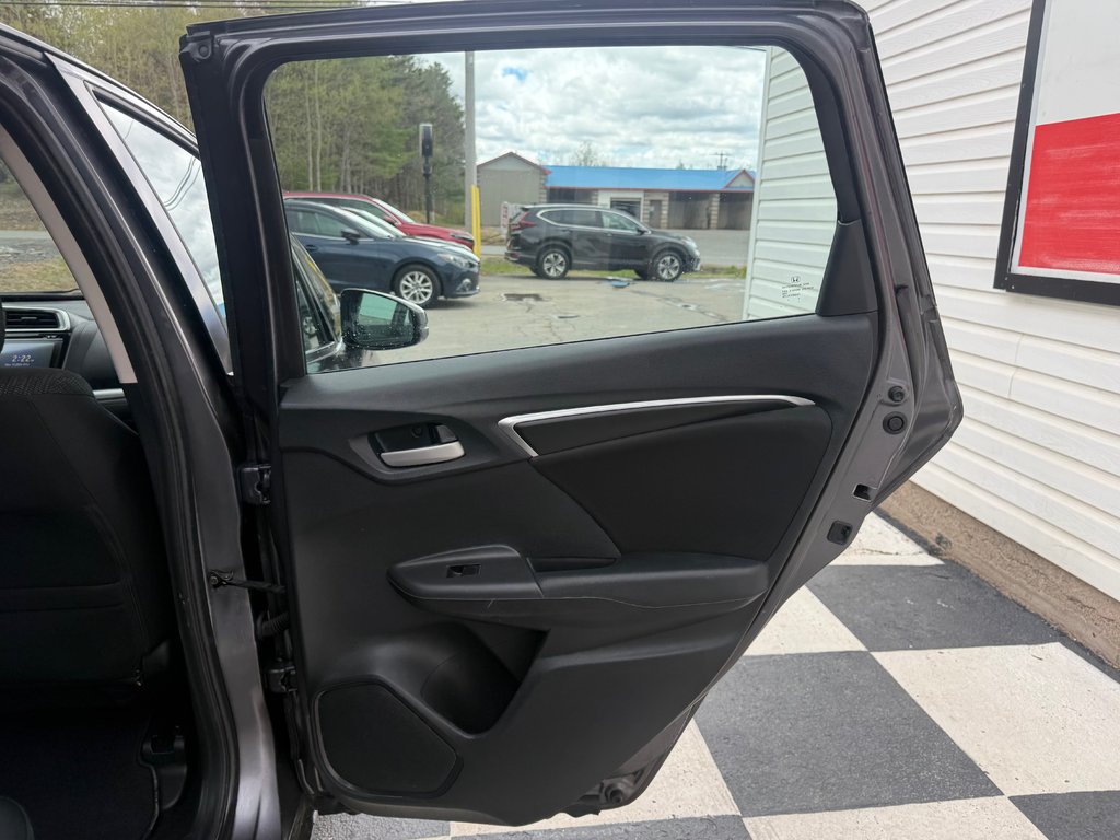 Honda FIT LX, keyless entry, backup camera, Bluetooth 2016 à COLDBROOK, Nouvelle-Écosse - 13 - w1024h768px