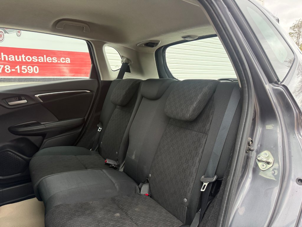 Honda FIT LX, keyless entry, backup camera, Bluetooth 2016 à COLDBROOK, Nouvelle-Écosse - 11 - w1024h768px