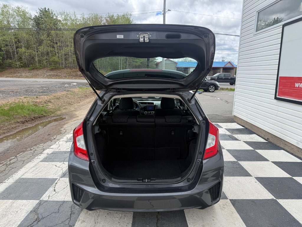 Honda FIT LX, keyless entry, backup camera, Bluetooth 2016 à COLDBROOK, Nouvelle-Écosse - 12 - w1024h768px
