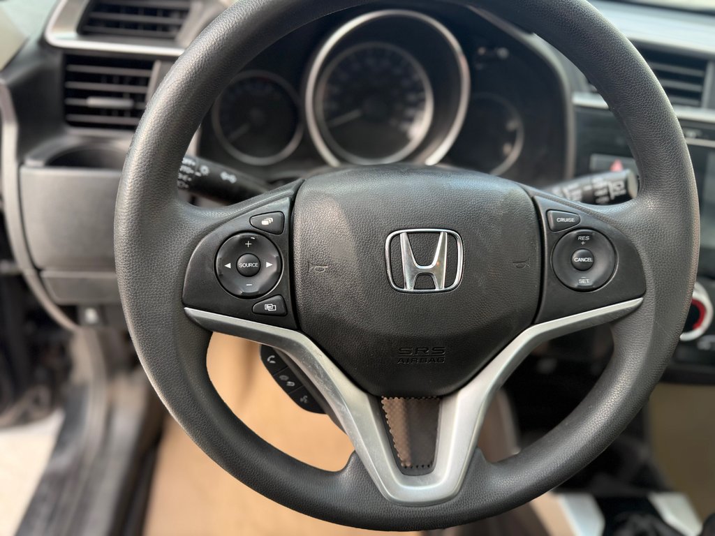 2019 Honda FIT LX, Manual 5-speed, keyless entry, backup camera in COLDBROOK, Nova Scotia - 10 - w1024h768px