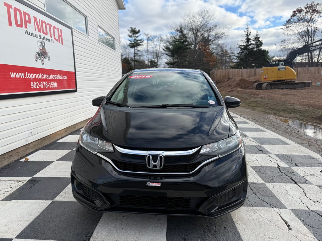 2019 Honda FIT LX, Manual 5-speed, keyless entry, backup camera in COLDBROOK, Nova Scotia - 2 - w1024h768px
