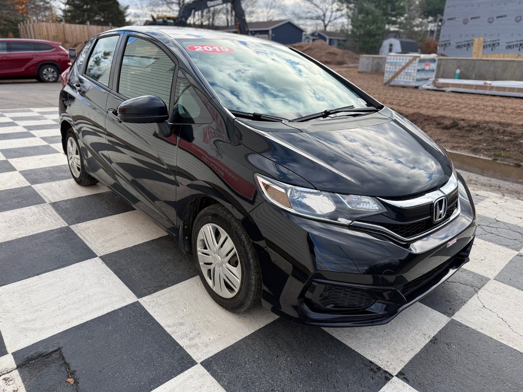 2019 Honda FIT LX, Manual 5-speed, keyless entry, backup camera in COLDBROOK, Nova Scotia - 3 - w1024h768px