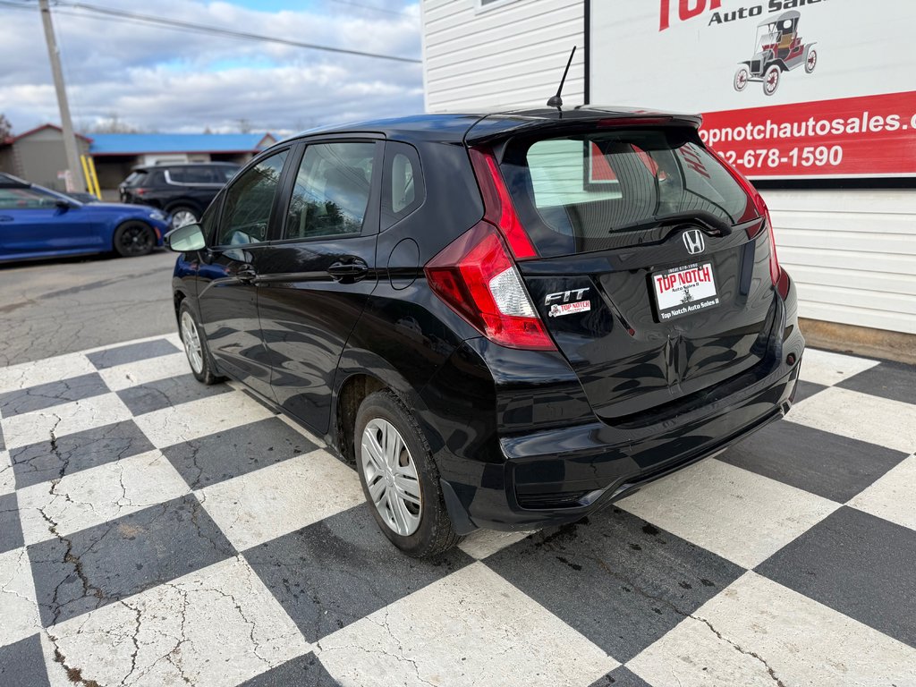2019 Honda FIT LX, Manual 5-speed, keyless entry, backup camera in COLDBROOK, Nova Scotia - 6 - w1024h768px