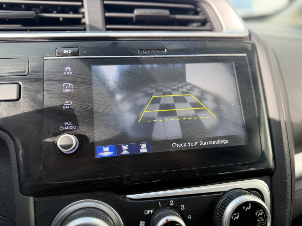 2019 Honda FIT LX, Manual 5-speed, keyless entry, backup camera in COLDBROOK, Nova Scotia - 12 - w1024h768px