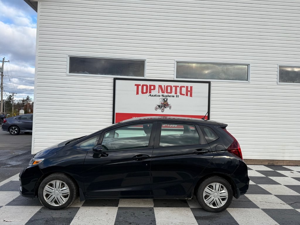 2019 Honda FIT LX, Manual 5-speed, keyless entry, backup camera in COLDBROOK, Nova Scotia - 21 - w1024h768px