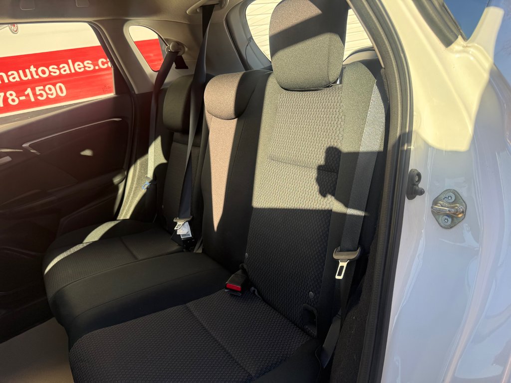 2020 Honda FIT LX , keyless entry, backup camera, Bluetooth in Kentville, Nova Scotia - 14 - w1024h768px