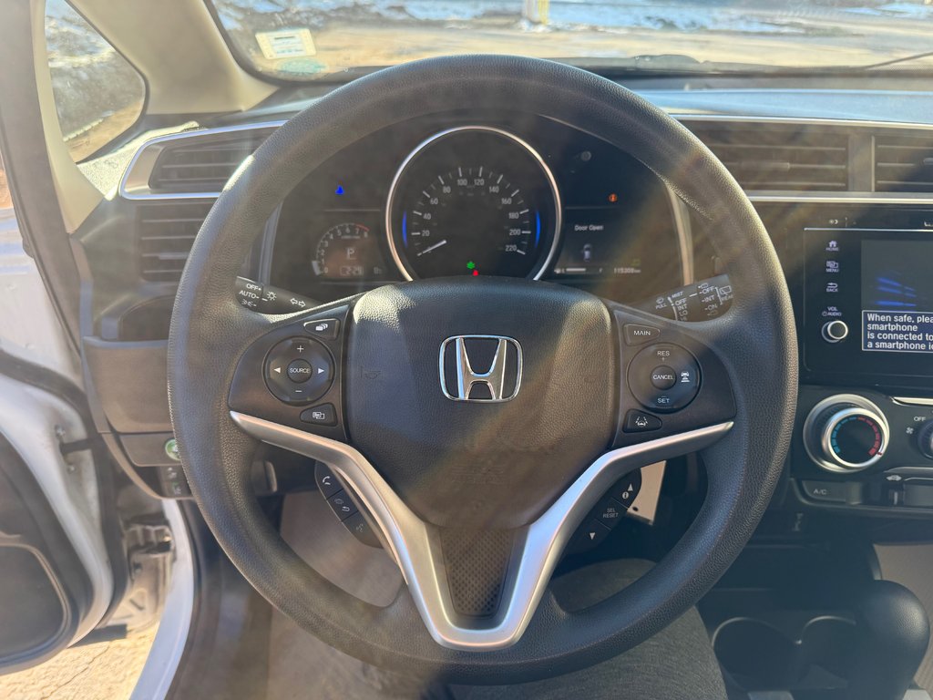 2020 Honda FIT LX , keyless entry, backup camera, Bluetooth in Kentville, Nova Scotia - 10 - w1024h768px