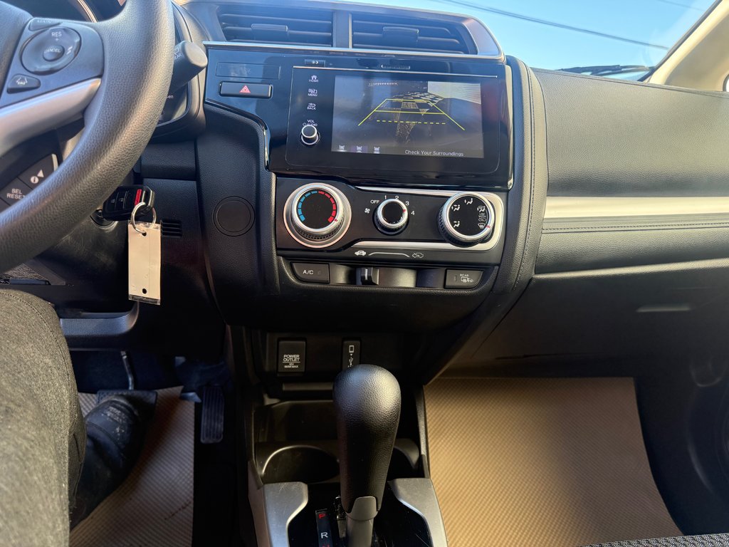 2020 Honda FIT LX , keyless entry, backup camera, Bluetooth in Kentville, Nova Scotia - 12 - w1024h768px