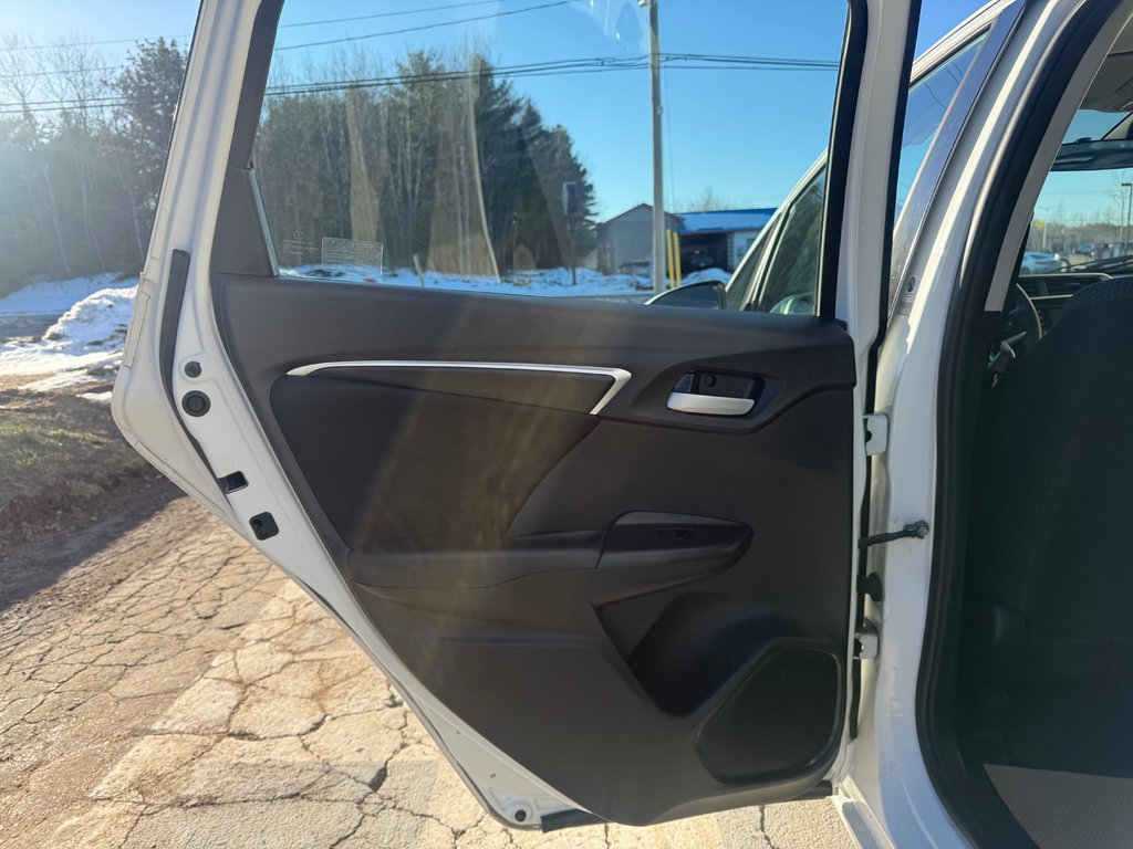 2020 Honda FIT LX , keyless entry, backup camera, Bluetooth in Kentville, Nova Scotia - 13 - w1024h768px