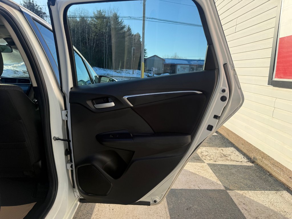 2020 Honda FIT LX , keyless entry, backup camera, Bluetooth in Kentville, Nova Scotia - 16 - w1024h768px