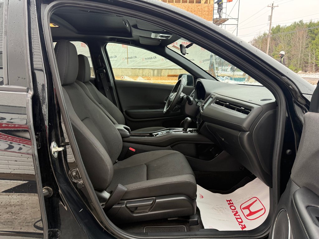 Honda HR-V SPORT Sport, Keyless entry, backup camera, navigation 2020 à Kentville, Nouvelle-Écosse - 21 - w1024h768px