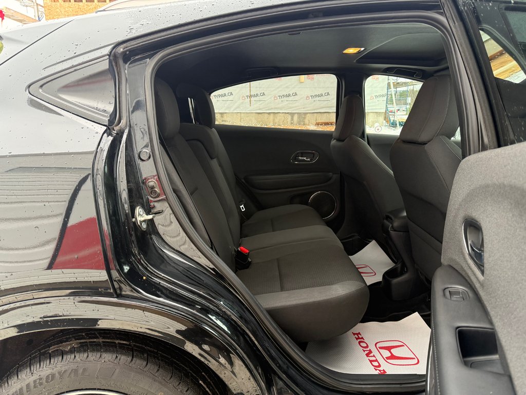 Honda HR-V SPORT Sport, Keyless entry, backup camera, navigation 2020 à Kentville, Nouvelle-Écosse - 19 - w1024h768px