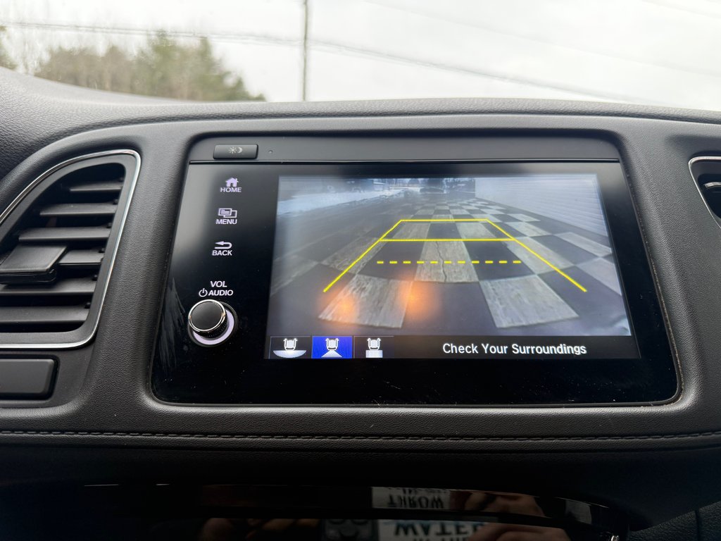 Honda HR-V SPORT Sport, Keyless entry, backup camera, navigation 2020 à Kentville, Nouvelle-Écosse - 12 - w1024h768px