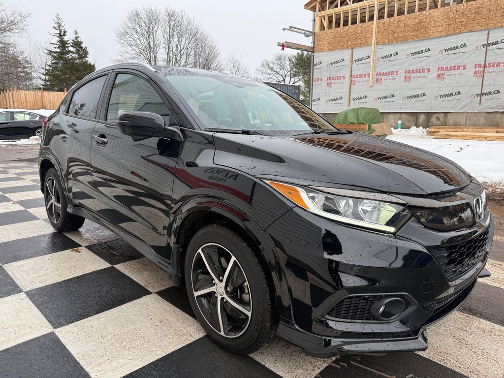 Honda HR-V SPORT Sport, Keyless entry, backup camera, navigation 2020 à Kentville, Nouvelle-Écosse - 3 - w1024h768px