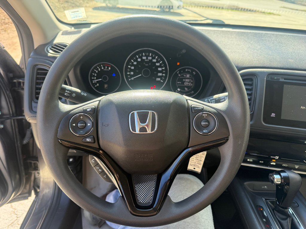 Honda HR-V LX, keyless entry, backup camera, Bluetooth 2017 à COLDBROOK, Nouvelle-Écosse - 10 - w1024h768px