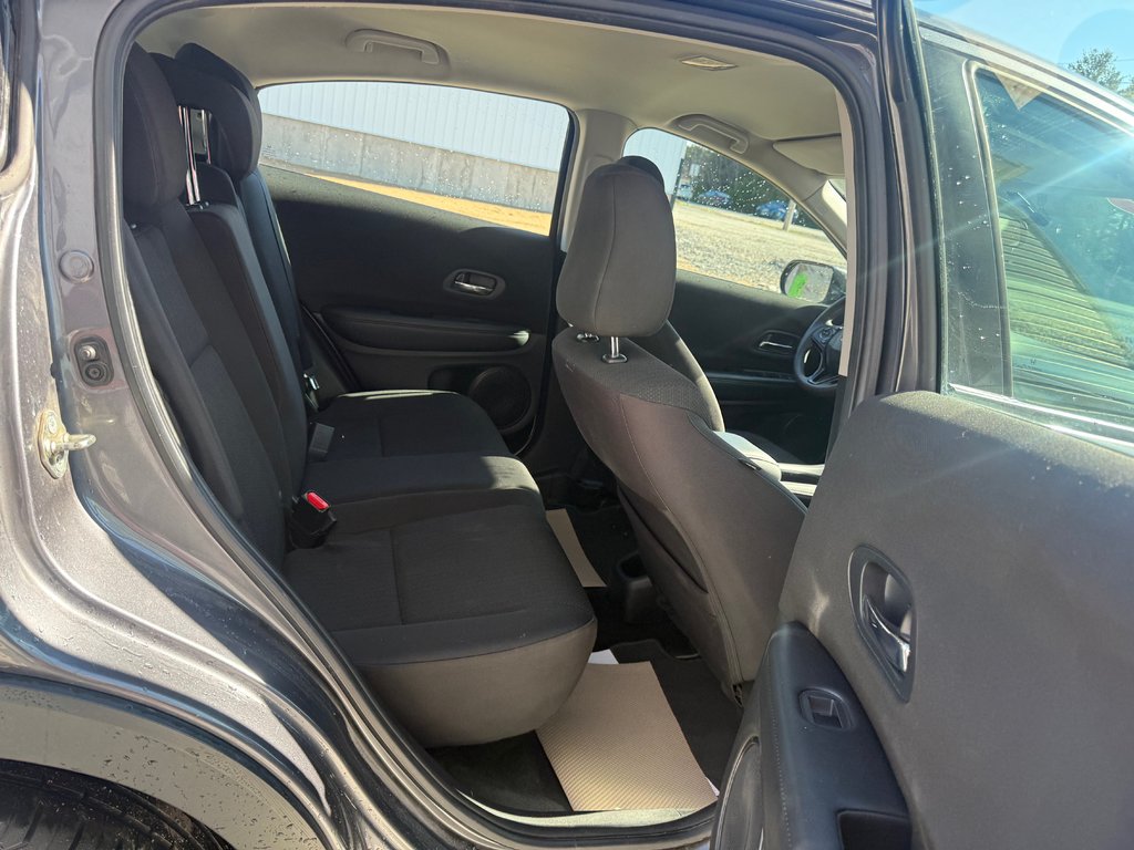 Honda HR-V LX, keyless entry, backup camera, Bluetooth 2017 à COLDBROOK, Nouvelle-Écosse - 17 - w1024h768px