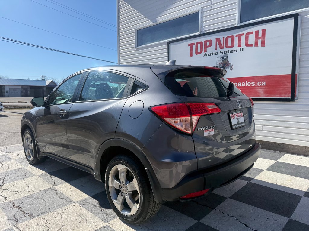 Honda HR-V LX, keyless entry, backup camera, Bluetooth 2017 à COLDBROOK, Nouvelle-Écosse - 6 - w1024h768px