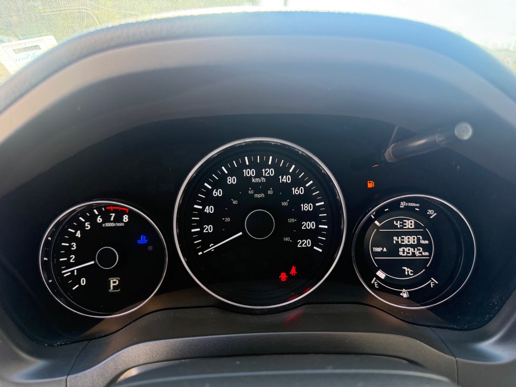 Honda HR-V LX, keyless entry, backup camera, Bluetooth 2017 à COLDBROOK, Nouvelle-Écosse - 11 - w1024h768px