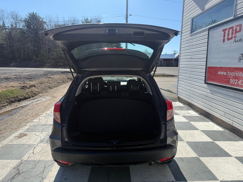 Honda HR-V LX, keyless entry, backup camera, Bluetooth 2017 à COLDBROOK, Nouvelle-Écosse - 15 - w1024h768px