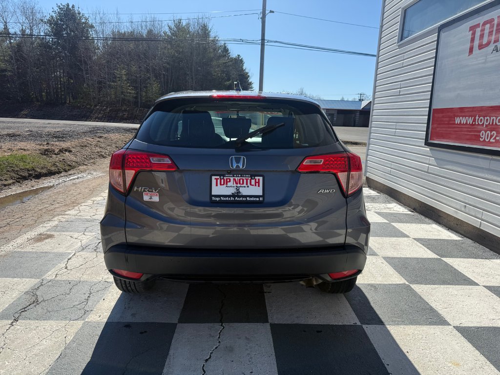 Honda HR-V LX, keyless entry, backup camera, Bluetooth 2017 à COLDBROOK, Nouvelle-Écosse - 5 - w1024h768px