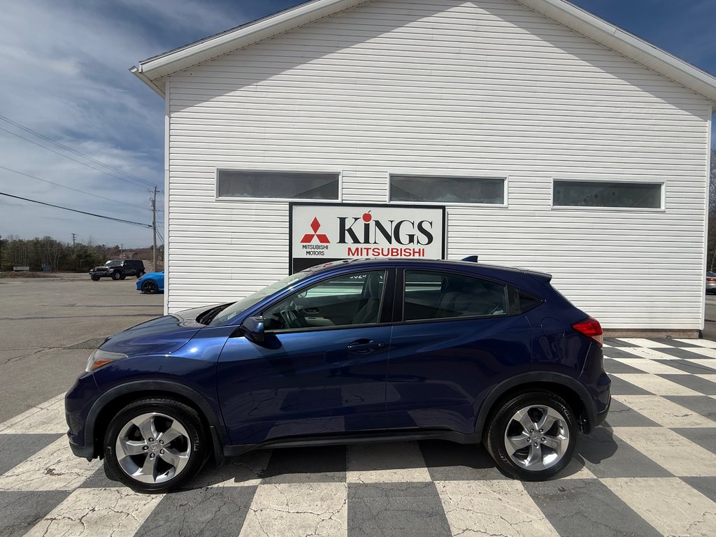 2017 Honda HR-V LX, keyless entry, backup camera, Bluetooth in Kentville, Nova Scotia - 20 - w1024h768px