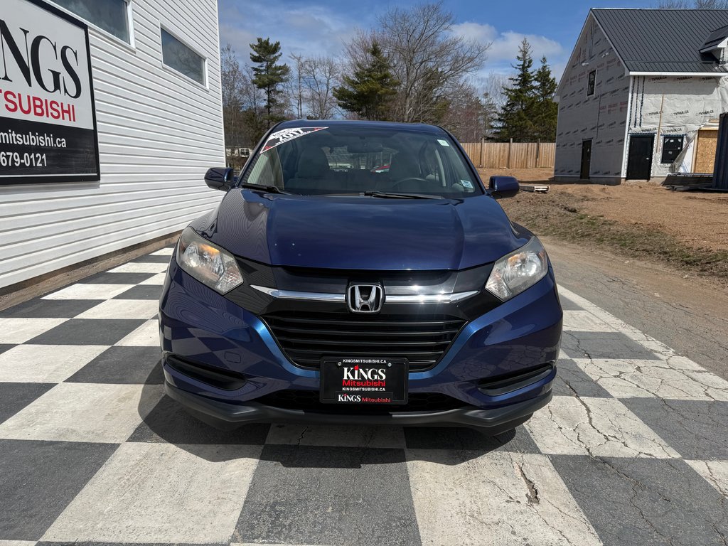 2017 Honda HR-V LX, keyless entry, backup camera, Bluetooth in Kentville, Nova Scotia - 2 - w1024h768px