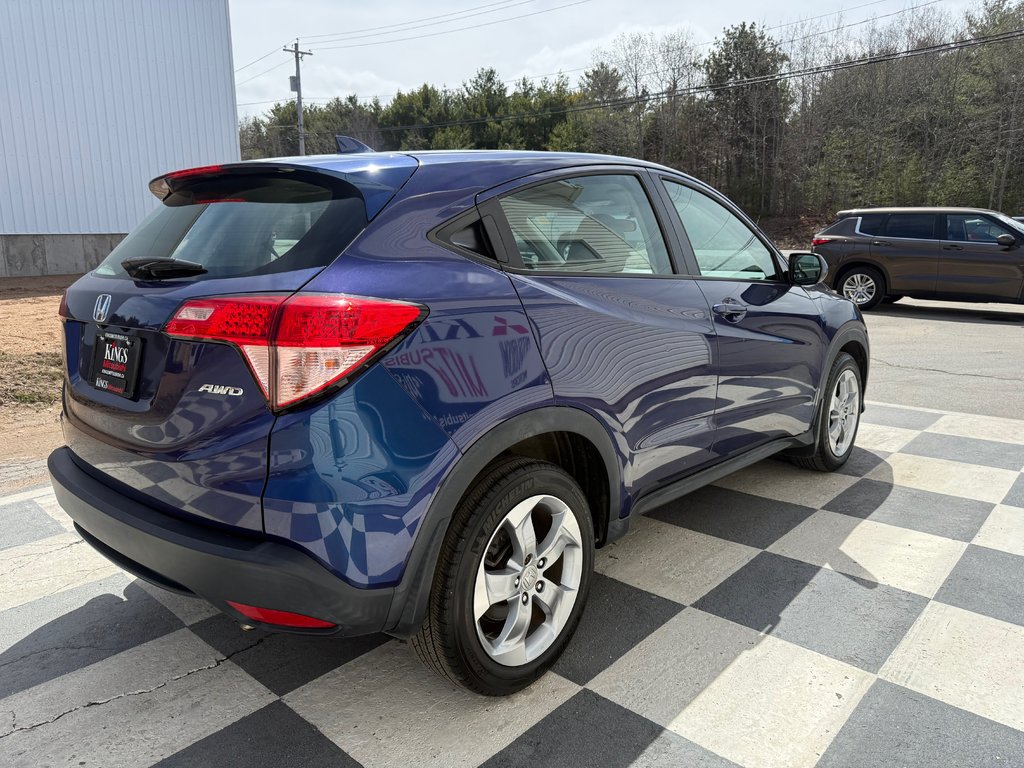 2017 Honda HR-V LX, keyless entry, backup camera, Bluetooth in Kentville, Nova Scotia - 4 - w1024h768px