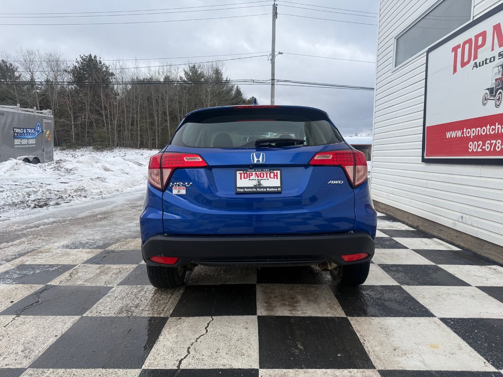 2018 Honda HR-V LX, keyless entry, backup camera, Bluetooth in Kentville, Nova Scotia - 5 - w1024h768px