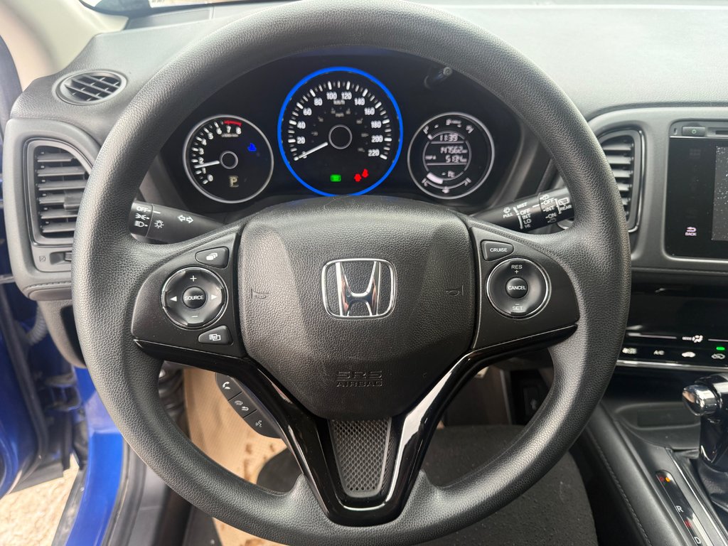 2018 Honda HR-V LX, keyless entry, backup camera, Bluetooth in Kentville, Nova Scotia - 10 - w1024h768px