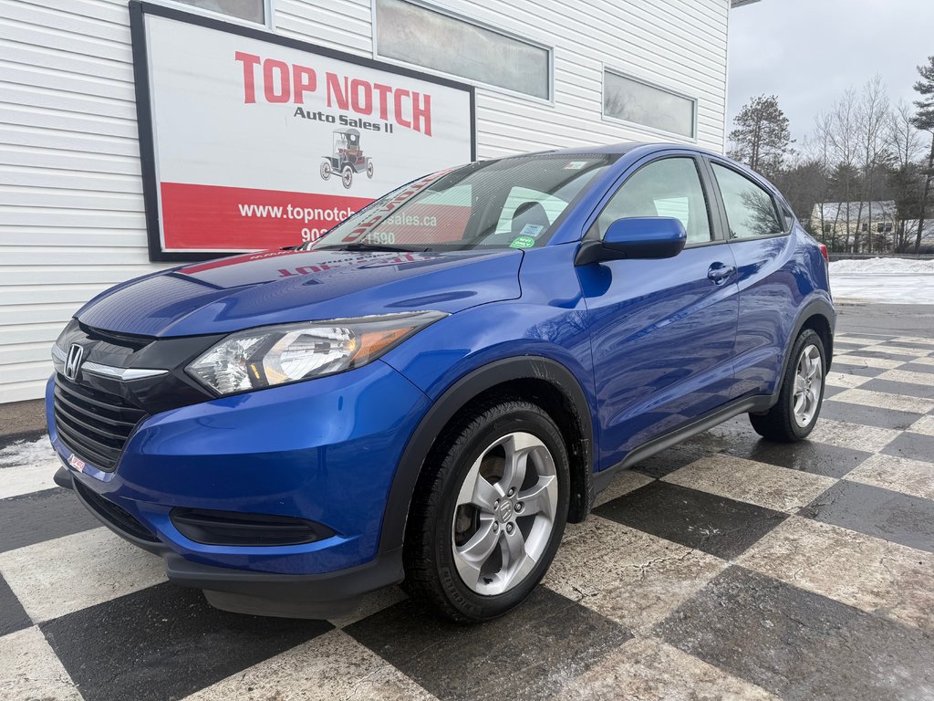 2018 Honda HR-V LX, keyless entry, backup camera, Bluetooth in Kentville, Nova Scotia - 1 - w1024h768px