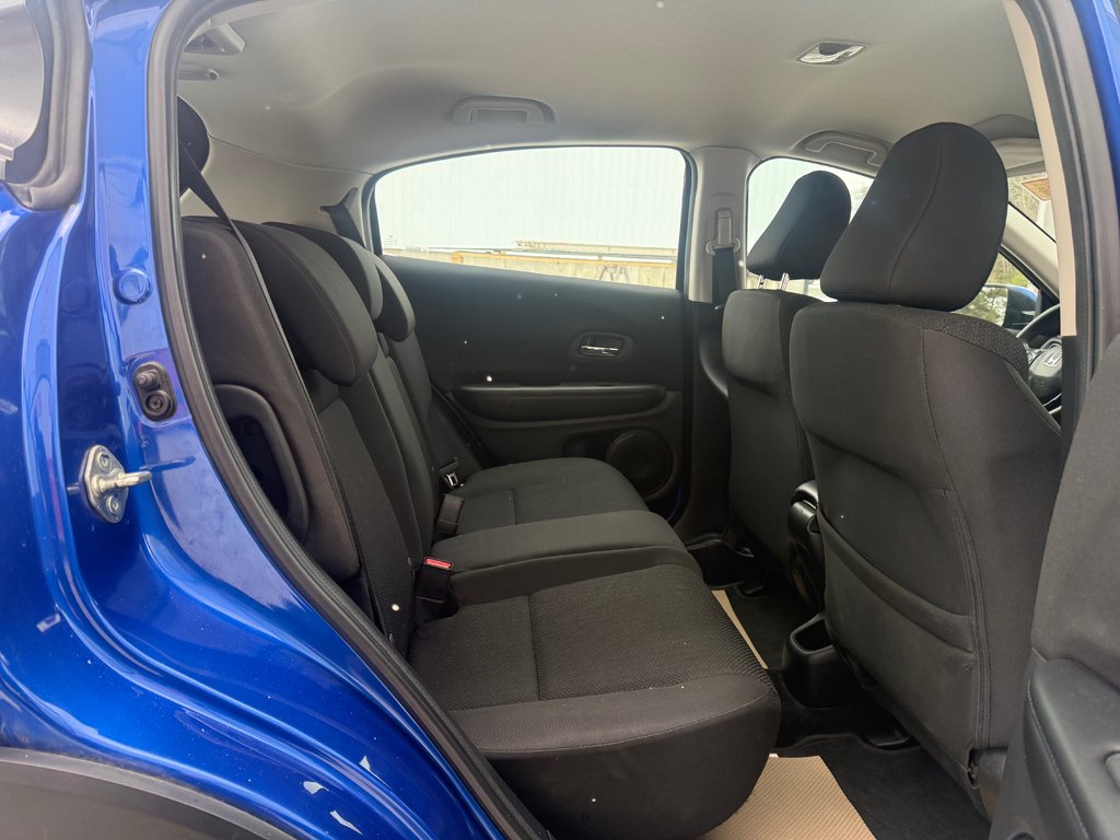 2018 Honda HR-V LX, keyless entry, backup camera, Bluetooth in Kentville, Nova Scotia - 17 - w1024h768px