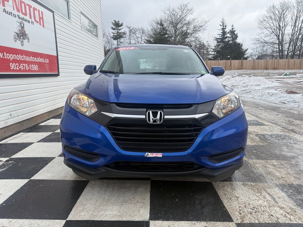 2018 Honda HR-V LX, keyless entry, backup camera, Bluetooth in Kentville, Nova Scotia - 2 - w1024h768px