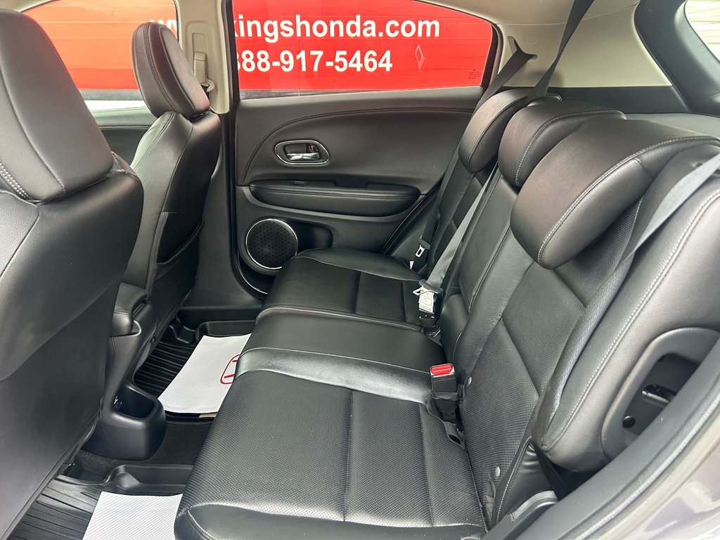 2019  HR-V Touring - Leather, Heated seats, AWD, Sunroof, AC in COLDBROOK, Nova Scotia - 24 - w1024h768px