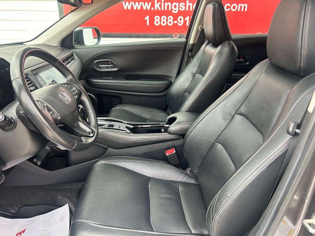 2019  HR-V Touring - Leather, Heated seats, AWD, Sunroof, AC in COLDBROOK, Nova Scotia - 21 - w1024h768px