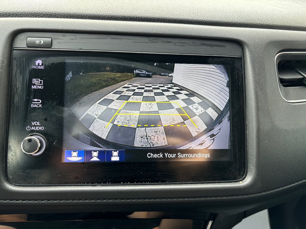 HR-V Sport, sunroof, dual climate zones, reverse camera 2019 à COLDBROOK, Nouvelle-Écosse - 12 - w1024h768px