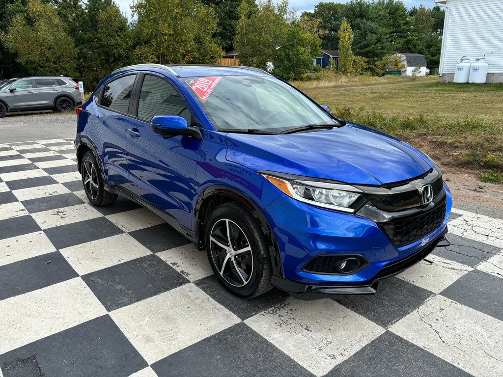 HR-V Sport, sunroof, dual climate zones, reverse camera 2019 à COLDBROOK, Nouvelle-Écosse - 3 - w1024h768px