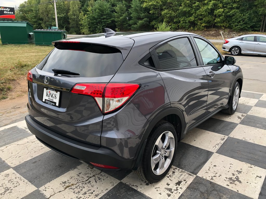 2019  HR-V LX 2WD, hands free, cruise control, econ mode, in COLDBROOK, Nova Scotia - 4 - w1024h768px