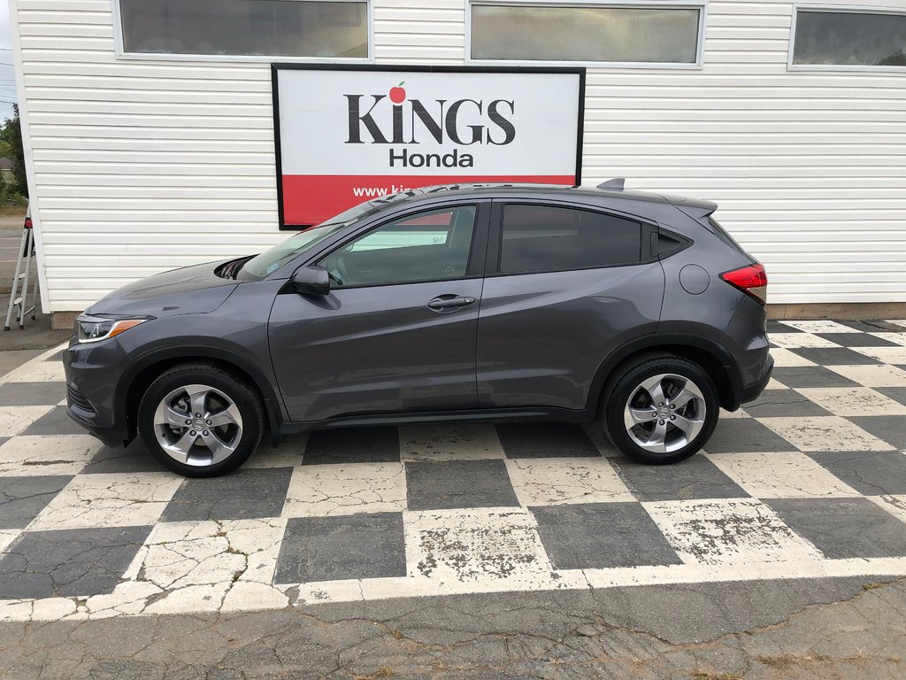 2019  HR-V LX 2WD, hands free, cruise control, econ mode, in COLDBROOK, Nova Scotia - 22 - w1024h768px