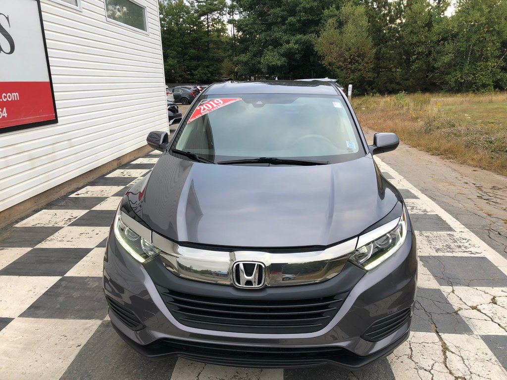 2019  HR-V LX 2WD, hands free, cruise control, econ mode, in COLDBROOK, Nova Scotia - 2 - w1024h768px