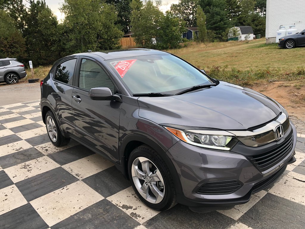 2019  HR-V LX 2WD, hands free, cruise control, econ mode, in COLDBROOK, Nova Scotia - 3 - w1024h768px