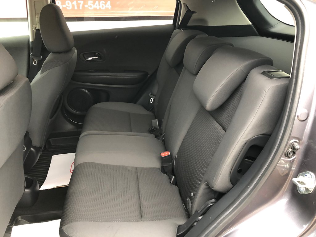 HR-V LX 2WD, hands free, cruise control, econ mode, 2019 à COLDBROOK, Nouvelle-Écosse - 17 - w1024h768px