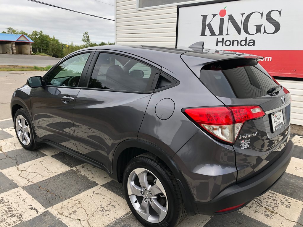 2019  HR-V LX 2WD, hands free, cruise control, econ mode, in COLDBROOK, Nova Scotia - 6 - w1024h768px