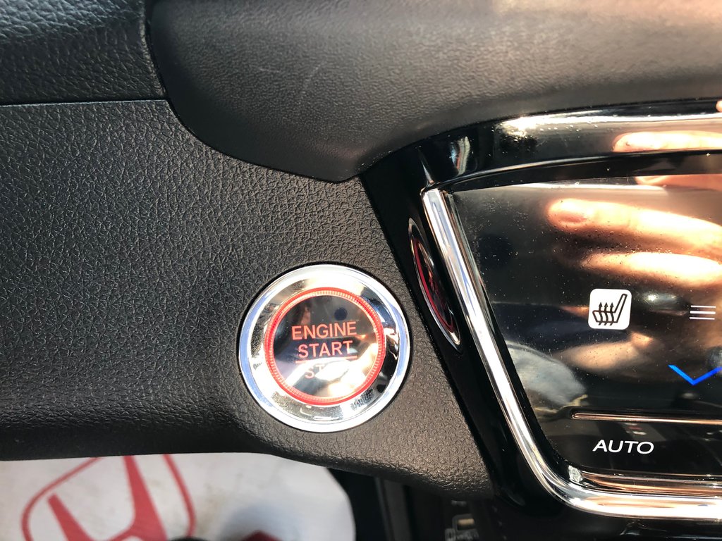 2019 Honda HR-V Sport - sunroof, hands free, reverse camera, a/c in Kentville, Nova Scotia - 11 - w1024h768px